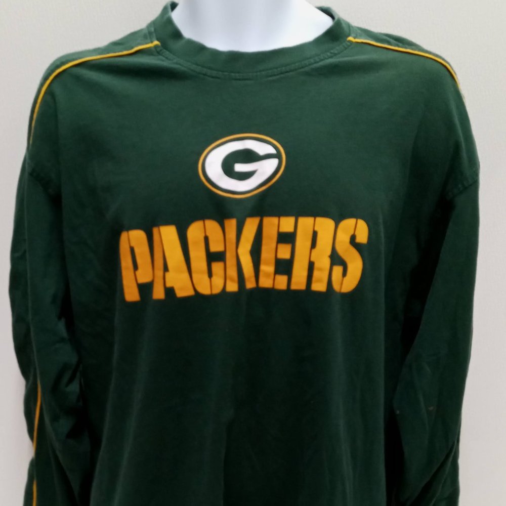 NFL Greenbay Packers LS T Shirt
